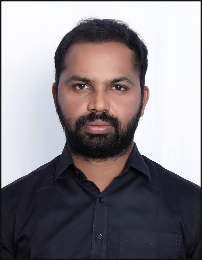Vijaya Kumar M, Founder of VRStatminds